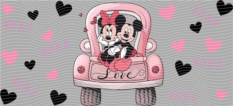 16oz Disney-D 649